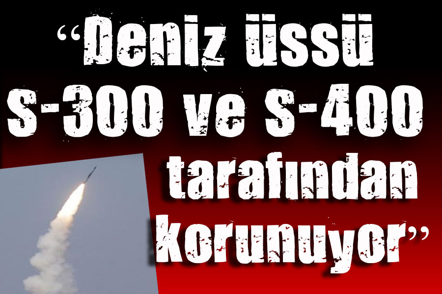  Rus radarları üsse düşen 23 füzeyi tespit etti 