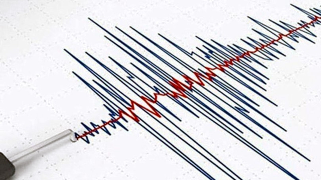 Datça da korkutan deprem!