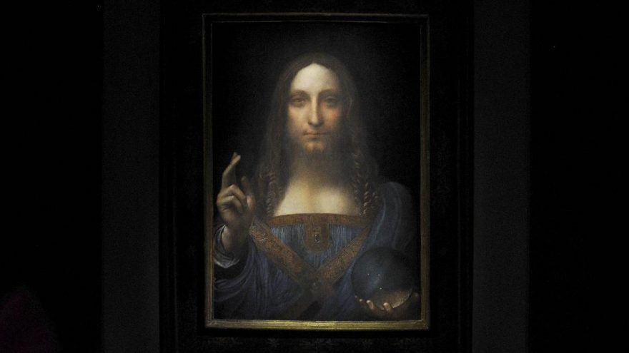 Salvator Mundi müzikal oluyor