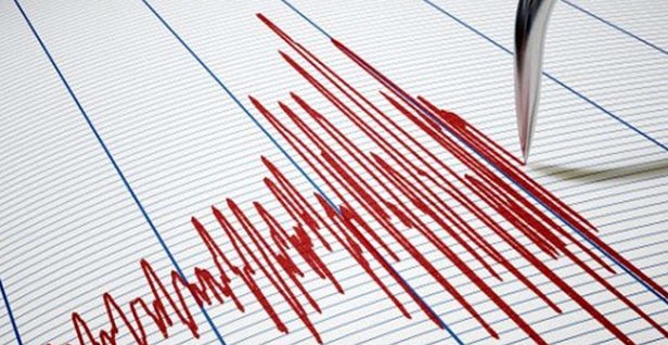 Elazığ’da 3,6 büyüklüğünde deprem!