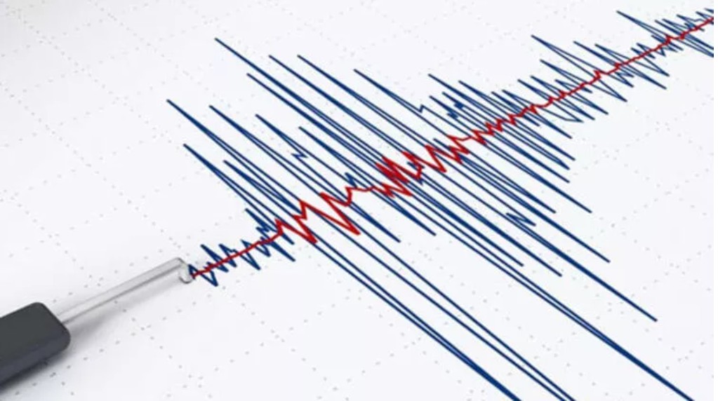 Bitlis te 3.8 büyüklüğünde deprem!