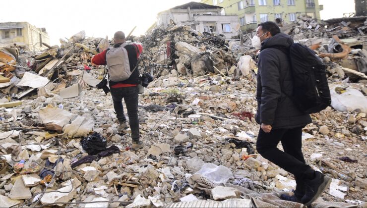 İki ilçe için endişe veren deprem raporu!