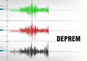 Son depremler tedirgin ediyor! Bir sarsıntı daha!