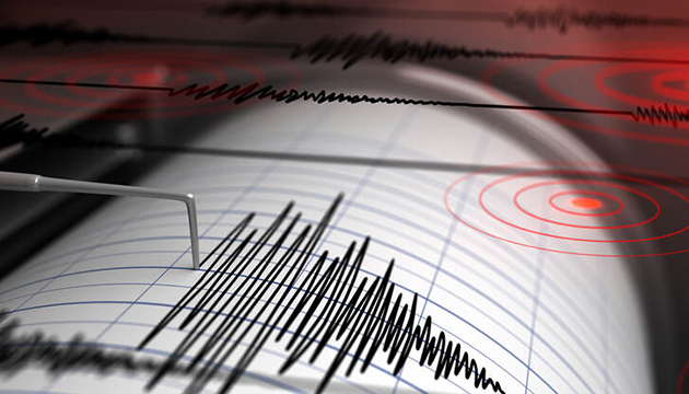 Çanakkale de korkutan deprem