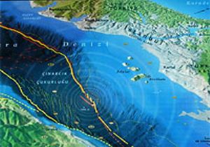 Endonezya da Deprem  23 Ölü, 167 Kayıp