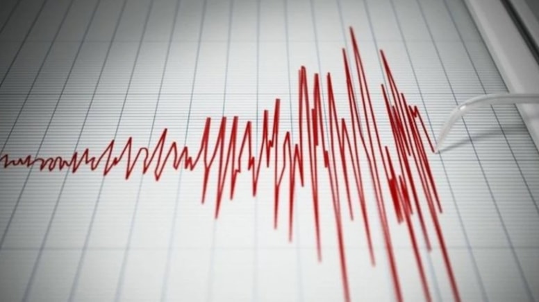 Bingöl de 4,1 büyüklüğünde deprem