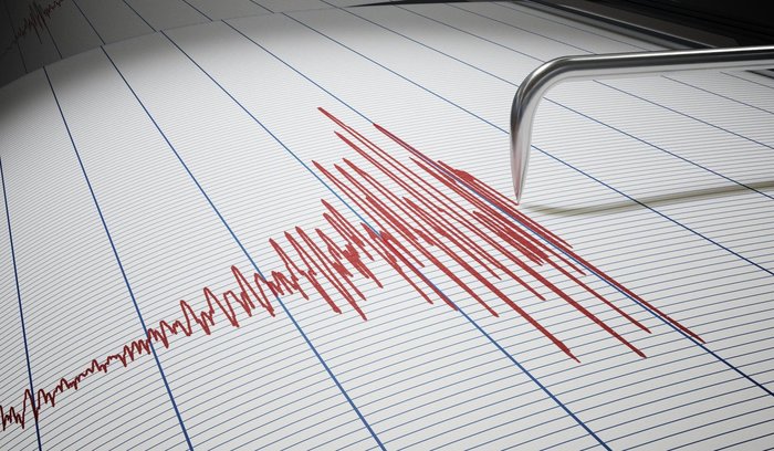 Kahramanmaraş ta korkutan deprem!