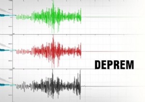 Kıbrıs ta deprem korkuttu!