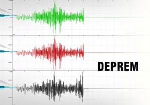 Alaska da 7 Büyüklüğünde Deprem!