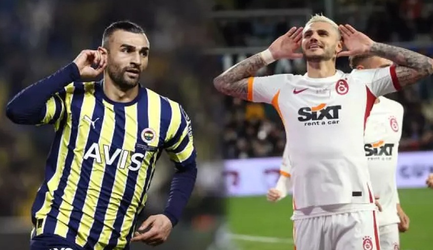 Fenerbahçe maçı öncesi Galatasaray a büyük şok!