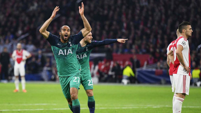 Haftanın en iyisi Lucas Moura