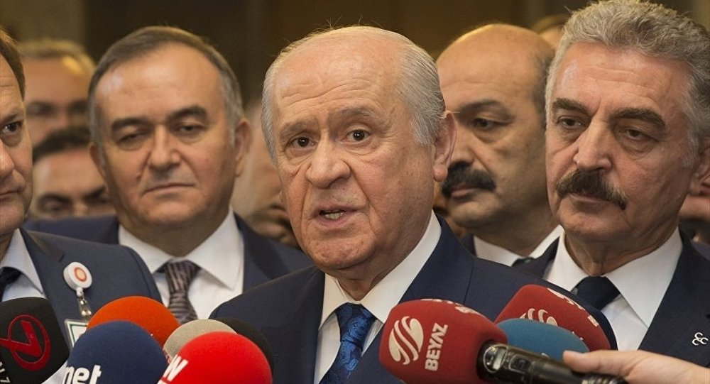 Bahçeli den net başkanlık açıklaması