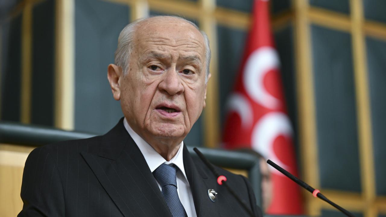 Bahçeli den Mevlid Kandili mesajı