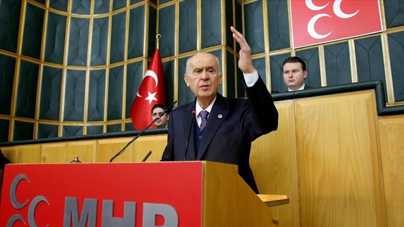 MHP li Yalçın açıkladı: MHP Grup toplantısı iptal edildi