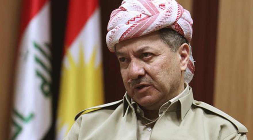 Barzani’ye büyük şok!