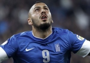 Mitroglou bitti bitiyor derken...