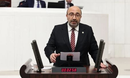 AK Parti li Açıkkapı: İsrail in saldırıları insanlığın vicdanını kanatıyor