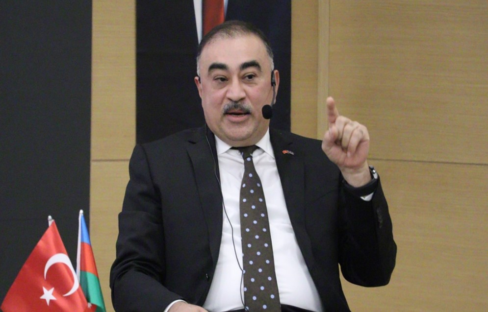 Büyükelçi Mammadov: Türkiye’den başka kimse bize yardım etmedi