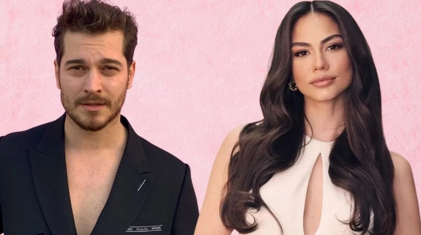 Çağatay Ulusoy ve Demet Özdemir ‘Eşref Rüya’ ile televizyona dönüyor