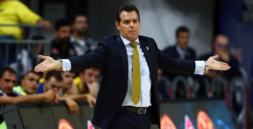 Fenerbahçe de Dimitris Itoudis dönemi sona erdi