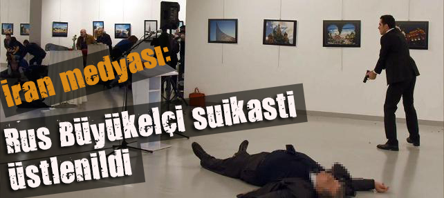 Karlov suikastı üstlenildi mi?