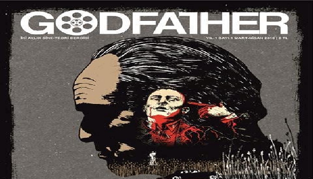 Yeni bir sinema dergisi: GodFather