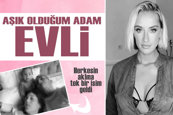 Didem Soydan dan şok itiraf: Aşık olduğum adam evli! Herkesin aklına tek bir isim geldi...