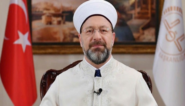 Diyanet İşleri Başkanı ndan kurbanlık açıklaması