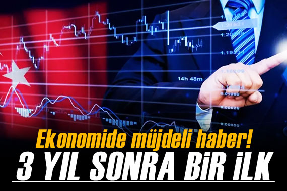 Türkiye nin risk priminde üç yıl sonra bir ilk!