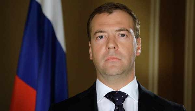 Dmitri Medvedev: