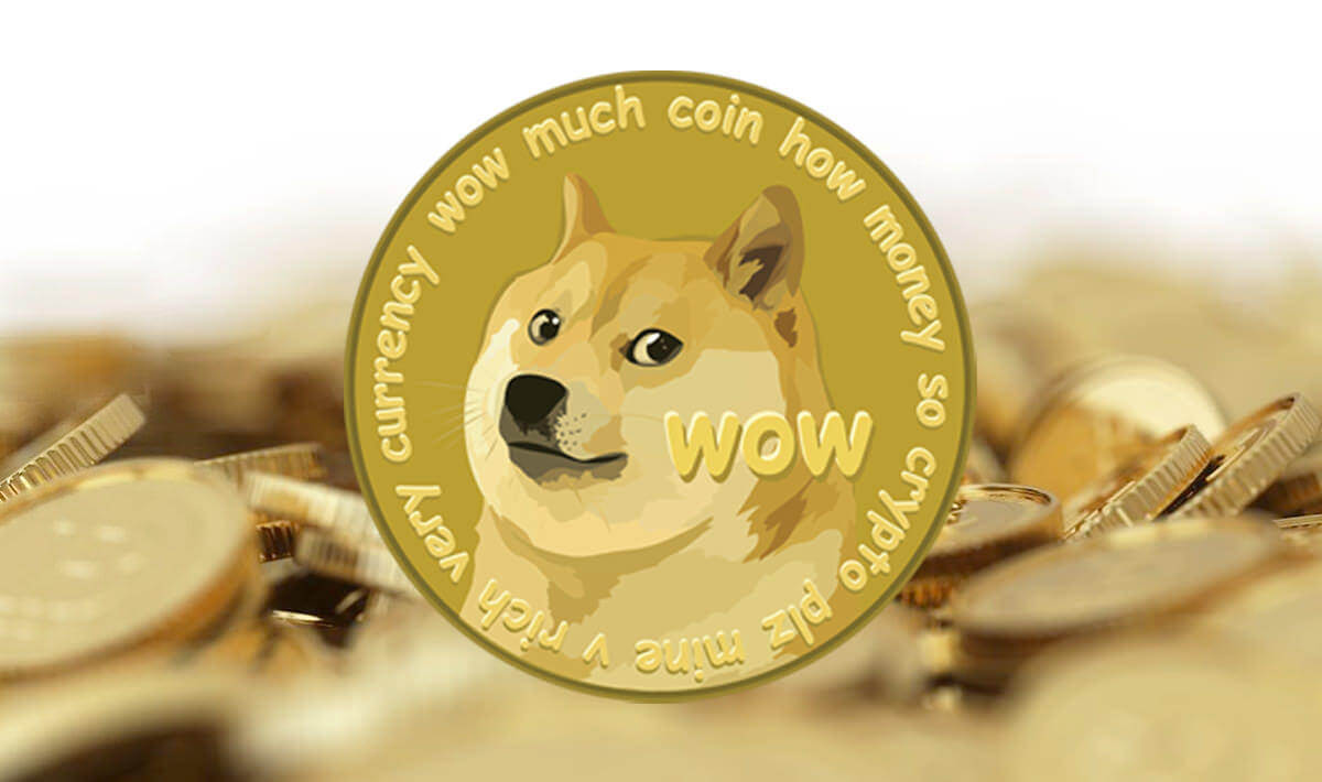  Şaka parası  Dogecoin de çılgın yükseliş sürüyor