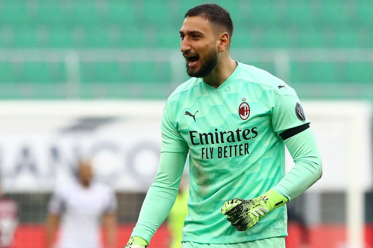 Donnarumma dünya devine imza attı