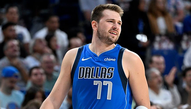 Doncic li Dallas finalde