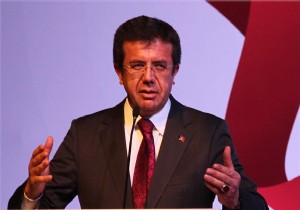 Ekonomi Bakanı Zeybekci: