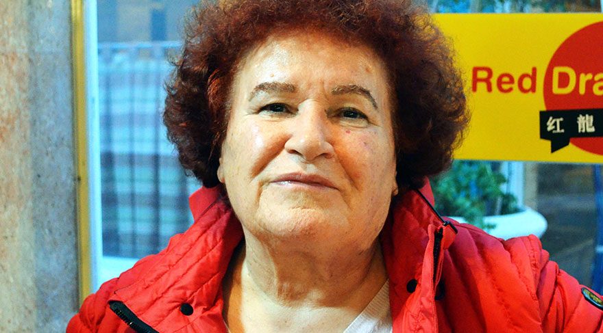 Selda Bağcan, 70 bin liralık dava açtı