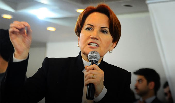 Akşener, partisinin kurucularını açıkladı