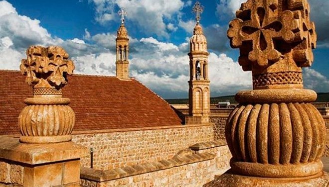 Mardin de UNESCO sevinci