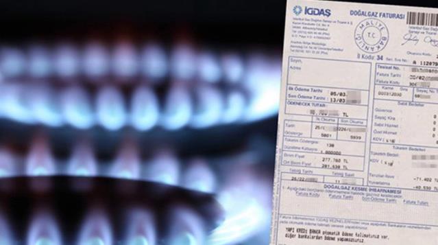 Yeni yıl için doğal gaz bedelleri açıklandı