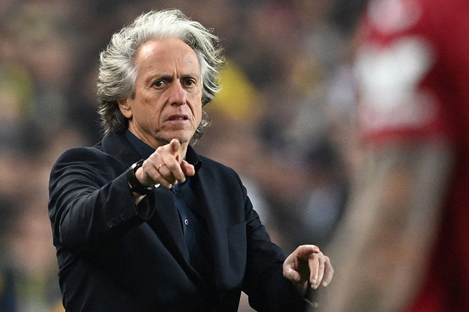 Ve Jorge Jesus geri dönüyor