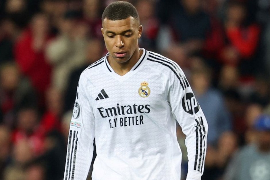 Real Madrid de eleştiri odağı olan Mbappe için flaş iddia