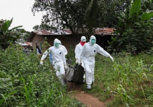 Ebola Salgını 6 Ay Daha Kontrol Edilemeyecek!