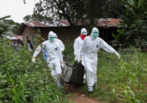 Eboladan Kaçtılar Sıtmaya Yakalanıp Öldüler...