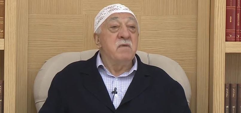 FETÖ nün  peygamber ziyareti  yalanı