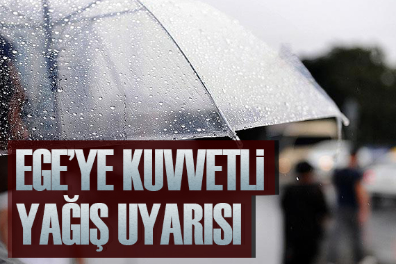 Meteoroloji den kritik uyarı!