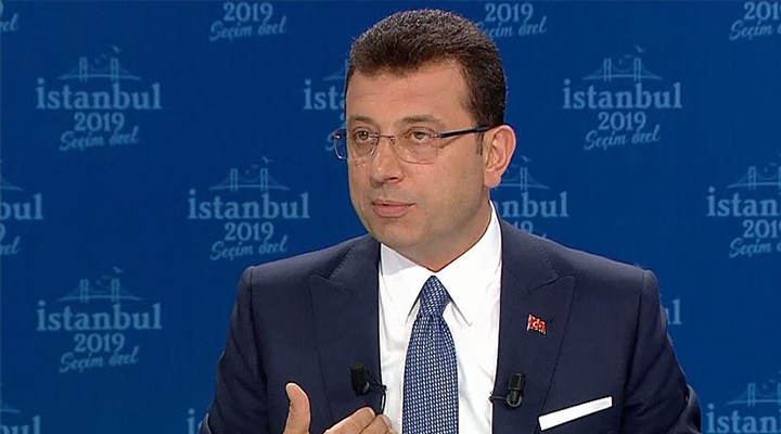 Ekrem İmamoğlu ndan karantina açıklaması