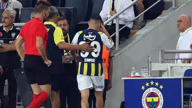 Fenerbahçe, Emre Mor u gönderecek mi? İsmai Kartal kararını verdi...