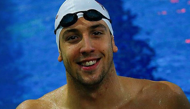 Milli yüzücü Emre Sakçı Avrupa Şampiyonu