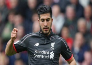 Emre Can milli takım kararını verdi!