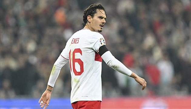 Enes Ünal dan 4 yıllık anlaşma