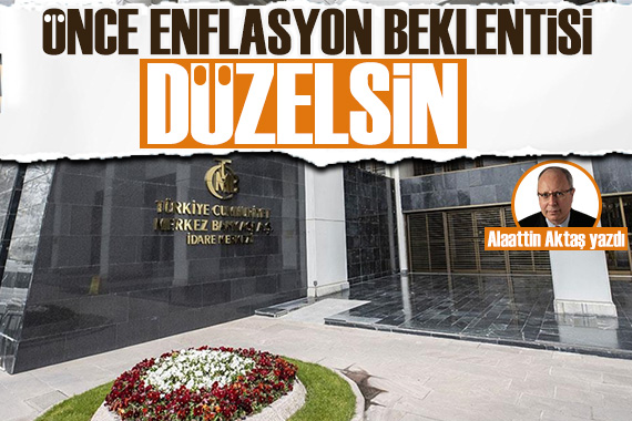 Alaattin Aktaş yazdı: Enflasyonu düşürmek kolay değil